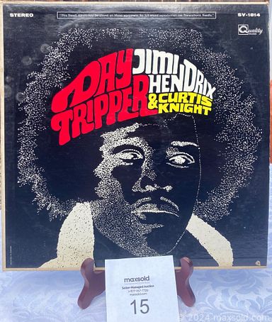 MaxSold Auction: This online auction features collectible Barbies, magazines, Barbie Malibu, LPs, books, Hockey cards, Beanie babies, tea figurines, beer mugs, matchbox, vintage football doll, 1976 Montreal Olympics Blazer, baseball card poster, toys and much more!