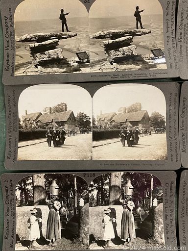 MaxSold Auction: This online auction features Thomas William Jones print, vintage compacts, Fenton glass, Fred Bodin photographs, sad irons, decanters, metal Asian decor, studio pottery, jewelry, art glass, antique Belleek vessels, vintage military apparel, antique silk kimono, antique banjo barometer, coins, vintage jewelry, NIB printer, vintage belt buckles, antique crystal lamps, art books, vintage children’s books, antique slag glass lamp, lampshades and much more!!