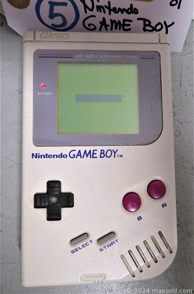 MaxSold Auction: This online auction features various items such as action figures, barbie dolls, Nixon paper, Nintendo games, porcelain figures, vintage jewelry boxes, jewelry, crochet bags, bags, pillows, lazy susan, bed skirts, framed art, vintage lamps, display stands, hand tools, sewing machines, wreaths, Christmas ornaments, posters, spoons, easter items, collectible dolls, shoe kit, wall art and much more.