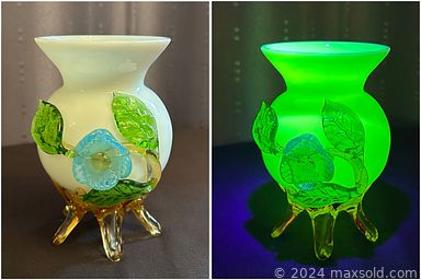 MaxSold Auction: This online auction features games, sports trading cards, hardcover books, video games, comics, AD&D collection, Autoduel collection, RPG books, Coca-Cola collectibles, cookie jar, art glass, vintage Mexican Folk Art Pottery, vintage bottles, vintage Blue Willow,  Carnival glass, vinyl records, Toby Jugs, small kitchen appliances, curved glass table, oil lamps, stein, Royal Doulton figurines, S & P shakers, collector plates, estate jewelry, watches, vintage Fat Lava vase, Lladro figurine, power & hand tools, Fenton glass, art glass, teacup/saucer sets, Uranium glass, and much, much, more!!!