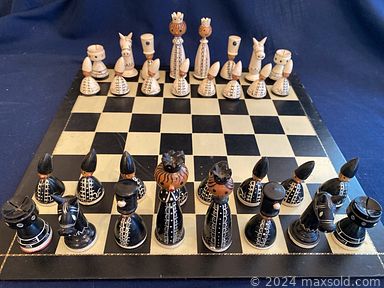 MaxSold Auction: This online auction features USC Trojans memorabilia, Lladro figurines & bells, Madame Alexander doll collection, TV, Precious Moments collection, vinyl records, golf clubs, Hummel figurines, sewing machine, art glass, stamps, printer, men’s & women’s clothing & shoes, vintage books, office supplies, Fenton glass, art pottery, vintage African terracotta masks, outside fountain, small kitchen appliances, S & P shakers, vintage Majolica, pet products, games, puzzles, patio furniture, yard art, planter pots, BBQ grill, refrigerator, upright freezer, yard tools, camping supplies, hand tools, vintage pipes, washer, dryer, and much, much, more!!!