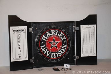 MaxSold Auction: This online auction features furniture such as a dining table set, china cabinet, MCM wicker curved chairs, knee hole desk, aluminum cots and others, Hotpoint refrigerator, vintage Singer sewing machine, picture frames, ephemera, vintage chandelier prisms, Breyer horses, Steiff teddy bears, Corningware casserole dishes, ERTL die cast metal banks, Olympus and other film cameras, vinyl records, Enesco figures, Mimeograph, Mid Century clock, Reading Foundry water boiler and much more!