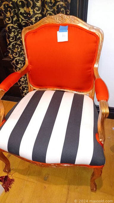 MaxSold Auction: This online auction features a mini patio set, chaise lounge, bags, accessories, jewelry, cast iron horsehead door knockers, sculptures, tools and hardware, shoes, clothing, Ecoflex dog crate and other dog items, Waverly towel set, rugs, lamps, kitchenware, Echo Dot, electronics, sitting camel decor, wall art, foldup brass stand, antique chair, cleaning supplies, silverware, seasonal decor, tabletop fountain, Yakima ski rack and much more!