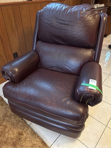 MaxSold Auction: This online auction includes furniture such as a display cabinet, La-Z-Boy recliner, swivel chair, Sklar velvet couch, coffee table, pedestal stand, retro dresser, bed frame, dining table set and others, Royal Wessex and other china, vintage servingware, kitchenware, Bocce ball set, lamps, Dimplex fireplace, walker, Marantz receiver and other electronics, SInger sewing machine, tools, Community silverware, garden tools and much more!