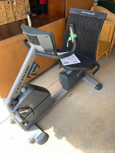 MaxSold Auction: This online auction features a hall table, dresser, patio table and chairs, display case, coffee table, teacups, wall art, stamp collection, turntable, sewing machine, wall mirror, fire pit, chainsaw, lawnmower, garden tools and much more!