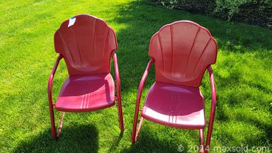 MaxSold Auction: This online auction features exercise equipment, Lladro figurines, framed movie posters, leather sofa, Hallmark ornaments, area rug, Nathan Hale furniture, collector plates, corner desk, Hummels, power, hand & yard tools, snow blower, power washer and much, more!!