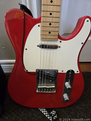 MaxSold Auction: This online auction features antique barcart, foosball game, toddler toy, quilt, art glass, video game console & games, vintage wall pockets, printer, fabric, beauty appliances, guitar, amp, children’s books, dollhouse, jewelry, brass collectibles, Toby jug, art books, milkglass, and much more!