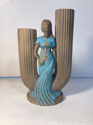 MaxSold Auction: This online auction features items like figurines, flatwares, silverware, home decors, candle holders, porcelain factors, signs, glass ashtrays, guitars, chairs, collectible cards, metal art, costume jewelry, placement china, framed prints and much more!