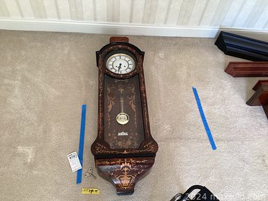 MaxSold Auction: This online auction includes furniture such as a cement bench, cabinets, chairs, shelving units, bookshelves and others, kitchenware, small kitchen appliances, accessories, jewelry, rugs, home health aids, toys, wall clocks, coat tree, office supplies, gift wrap, mirror, wall art, books, seasonal decor, eclectic pressure washer, grill tools, Ariens snowblower and other yard tools, vintage tools, hardware, garden supplies, wood, craft supplies, plastic drum and many more!