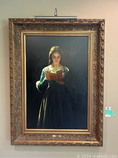 MaxSold Auction: This online auction features antique secretary, wicker furniture, wall mirrors, decorative wall plates, costume jewelry, watches, ladies shoes & clothing, coins, art glass, area rugs, patio furniture, garden art & planters, yard tools, power & hand tools, paint supplies, ladders, and much, much, more!!!