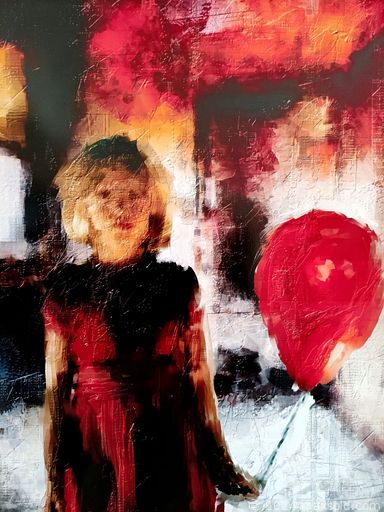 MaxSold Auction: This online auction features a collection of original artwork by Tedyzet, Arvy, Serdia and Retne.