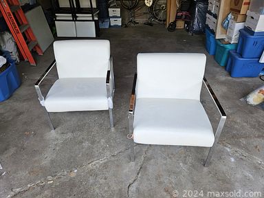 MaxSold Auction: This online auction includes tables, bench, chairs, lamps, wall art, kitchenware, frames, candles, decor, Celestron telescope, firescreen, games, scale, light fixtures, rugs, seasonal decor, picnic set, bathroom accessories, linens, pottery, baskets, containers and much more!