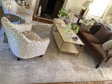 MaxSold Auction: This online auction features Sharon Paster original artwork, mirrored cabinet, art glass, desk & chair, leather bench, chaise, area rugs, Lego set, vintage decanters, sunburst mirror, dolls, video arcade, sports collectibles, antique child’s rocking horse, NIB Sar Wars figures, antique princess bed, sewing machines, telescope, patio furniture, power & hand tools, garden pots, exercise equipment, collector spoons, bike, sports equipment, costume jewelry, and much more!!