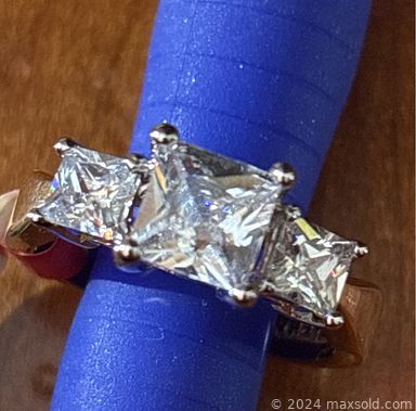 MaxSold Auction: This online auction features toys, art glass, vintage ashtrays, collector plates, vintage vanity set, trinket boxes, mantel clocks, Hollohaza figurines, Hummels, Royal Doulton figurines, Willow Tree figurines, pewter plates, water fountain, beauty appliances, stained glass lamp shades, printer, costume jewellery, sterling silver jewellery, watches, pet products, games, camping gear, metal wall art, sports equipment, desk, office supplies, light fixtures, vintage pram, power & hand tools, yard tools, sewing machine, patio furniture, and much, much, more!!!\n