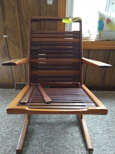 MaxSold Auction: This online auction features furniture such as a Rob Cunningham chair, bedframes, chairs, dresser, Roos cedar chest, vanity, chest of drawers and others, bird figures, Shenango wall plates, seasonal decor, Derby hats, lamps, figurines, kitchenware, small kitchen appliances, wall art, home health aids, wind chimes, ladders, tools, hardware, dehumidifier, plastic gates, bird feeders, yard tools, office supplies, Legos, Shark vacuum, clocks and much more!