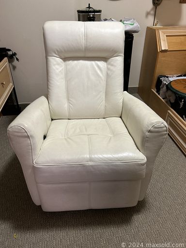 MaxSold Auction: This online auction features antique sewing cabinet, teacup/saucer sets, Royal Doulton figures, yard art, Inspirational decor, golf clubs, sewing machine, wicker chairs, patio furniture, glass top tables, yarn, small kitchen appliances, office supplies, Willowtree figurine, costume jewelry, coins, brass horse medallions, soapstone carvings, crafting supplies, grandfather clock, decanters, area rugs, duck decoys art pottery, and much, much, more!!!