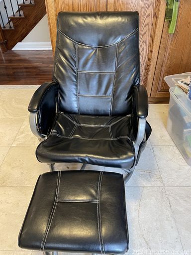 MaxSold Auction: This online auction includes a Panasonic massage lounger, ukulele, clothing, accessories, kitchenware, small kitchen appliances, curtains, battery charger, hydraulic stepper, vases, Winnie the Pooh items, wardrobe, Bravia television, rocking chair and more!