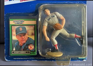 MaxSold Auction: This online auction features sports collectibles some autographed items, and sports & non-sports trading cards such as Wayne Gretzky, Eddie Johnston, Michael Jordon, Star Wars, Larry Bird, game cards, and vinyl records, fishing gear, and much, much, more!!