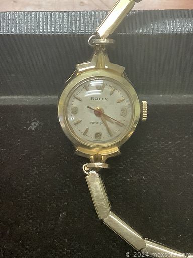 MaxSold Auction: This online auction features antique watches, watch faces, pocket watches, coins, dog figurines, clock collection, Indigenous art, glass domes, cuckoo clocks, Granddaughter clock, puzzles, TV, soapstone carvings, frog figurines, Nu Elck Syn Sin wall clocks, watch stands, massage chair, clock parts, gaming chair, camping gear, power tool, and much more!!