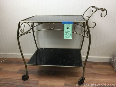 MaxSold Auction: This online auction features furniture such as a kids bookshelf, vintage vanity, child’s rolltop oak desk, ladies desk and others, Royal Futura typewriter, Winder Horse toy, postcards, Star Wars items, Corningware, Bordallo Pinheiro dishware, tea sets, silverplate, vintage nursery lamp, shoe stretchers, enamelware, kitchenware, small kitchen appliances, tools, vintage sewing supplies, vintage Singer sewing machine, pottery, frames, colored glass, seasonal decor, Pyrex, Boneco humidifier, Zenith radio, toys and much more!