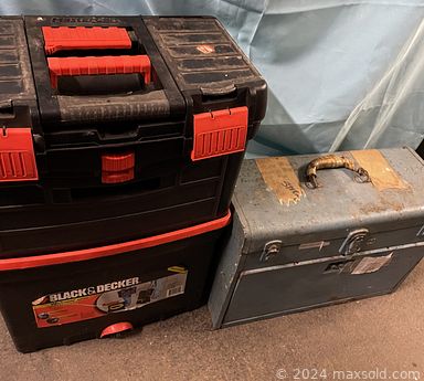 MaxSold Auction: This online auction features Bo Borgstrom mushrooms, Magic the Gathering trading cards, comic books, children’s toys, vintage and modern jewelry, sports collectibles, antique chairs, promotional posters and much more!