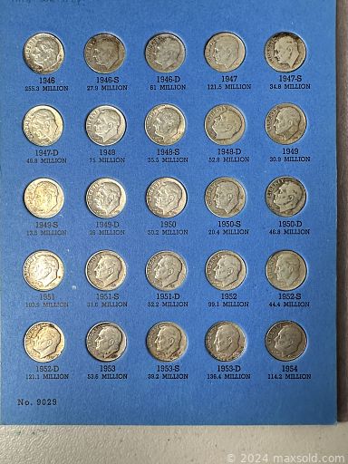 Auction 106525 (1 of 4)