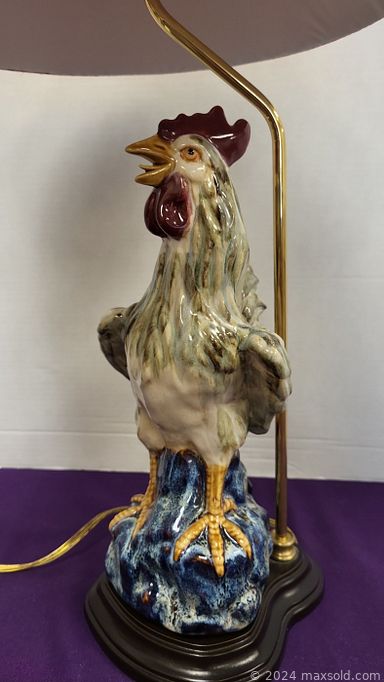 MaxSold Auction: This online auction features Toby jugs, Sadler tea set, antique oil lamps, designer coats, power tools, antique coal scuttle, ladies\' shoes, vinyl records, jewelry, chandelier, toys, Legos, teacup/saucer sets, art glass, carnival glass, bar table, area rugs,  and much, much, more!!