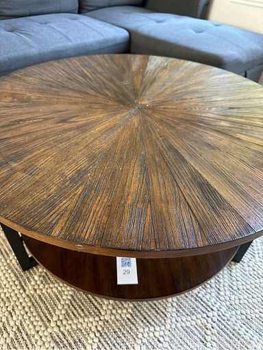 MaxSold Auction: This online auction features small kitchen appliances, bar stools, food prep items, sofa bed, TV, bunk beds, toys, games, area rug, baby items, toddler bed, play kitchen, refrigerator/freezer, desk & chair, customizable sign, jogging stroller, and much, much, more!!!