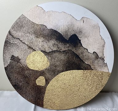 MaxSold Auction: This online auction features original artworks, watercolours, Lee Bogle indigenous artwork, wood burned artwork, cat portraits, paintings, framed prints, Jim Collins 'Edge of the Pond', Michael Jordan plaque, Canucks jersey framed photo and much more!