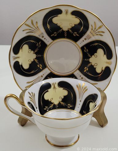 MaxSold Auction: This online auction features Royal Doulton, fine china, vintage cranberry glass, depression glass, signed artwork, vintage kitchenware, vintage jewelry, new bed linens, new storage bins, new table lamps and much more!