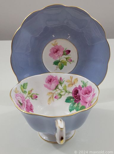 MaxSold Auction: This online auction features Simpson\' Potters dinner set, Royal Albert - Paragon - Queen Anne -Tea Cup/Saucer, cream and sugar, serving plates, Royal Doulton fine bone china, pressed glass goblets, vintage record albums, glass pitcher, glassware, nesting dolls, vintage costume jewelry, hair accessory, coffee press, vintage Noritake serving pieces, vintage linens, glass pitcher, dinner napkins, vintage collectible souvenir plates, limited edition prints, crystal ware, ice bucket, collectible souvenir linens and much more.