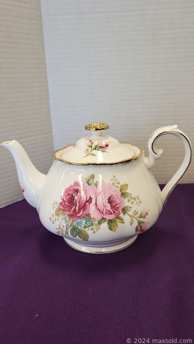 MaxSold Auction: This online auction features vintage Cupid table lamp, Belleek, stained glass ceiling light, Disney collectibles, wood carving, Indigenous artworks, art glass, wood mask, comics, original etchings, art pottery, teacup/saucer sets, Evesham, Hummels, coins, costume jewelry, Clifton Fred art cards, Enigma coding machines, and much, much, more!!!