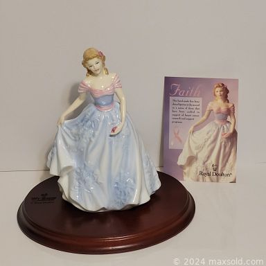 MaxSold Auction: This online auction includes Royal Doulton, Lilliput Lane and other figurines, decorative plates, antique cheese tray and other servingware, vases, Acer monitor, vintage boy scout ephemera, Scentsy warmers, ELTA auto lamps, tubes, lamps, comic books, Oster convection oven, vinyl records, clothing, accessories, books, stamps, wall art, Christmas decor and much more!