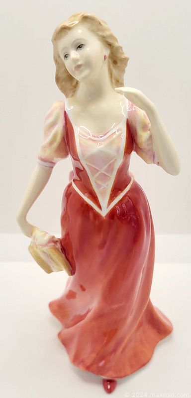 MaxSold Auction: This online auction features linens, vintage bottles, vintage bathroom accessories, restaurant ware, Thirty-One bags, table lamps, vintage costume jewelry, Elvis memorabilia, vintage prints and other wall art, cobalt glass vases, bags, wigs, jats, Campari Negroni lowball glasses, vintage pressed glass, Margaret Wong trinket box, vintage Colclough, Aynsley, Paragon, Royal Albert, Shelley and other china, massagers, J&G Meakin plates, Limoges, vintage Royal Porzellan floral vases and much more!