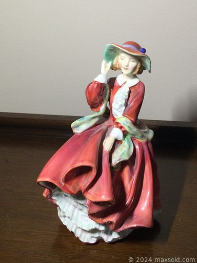 MaxSold Auction: This online auction features Mazda Protegé, vintage sideboard, Royal Doulton figurine, area rugs, Alfred Meakin china, teacup/saucer sets, art pottery, TV, small kitchen appliances, Dansk cooking pots, vinyl records, board games, sectional couch, hand tools, adjustable bed, office supplies, computer accessories, printer, men’s & women’s clothing, wall masks, bar fridge and much more!