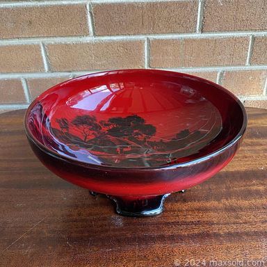 MaxSold Auction: This online auction features Vintage, Collectible and Decorative Household auctions featuring RARE Rougier Bird of Paradise Lamps, Royal Doulton Flambe Bowl, Teak Coffee Table and Vintage End Tables, Mid Century Modern and 1970s Lamps, Antique Crystal Stemware, Vintage Dishware, Pyrex Cherry Bowls, Fire King Lustreware, Milk Glass Mugs, Libbey Glasses, Decorative Planters and Wall Hangings, Cookie Jars, Paul Cardew Alice in Wonderland China and much more.