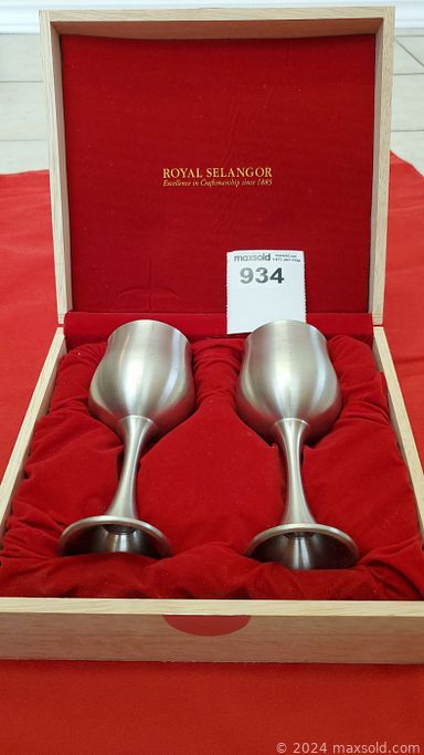 MaxSold Auction: This online auction features furniture such as a teak sideboard, extendable table, chairs, gentleman\'s and lady’s chairs, wood shelving units, secretary desk, loveseat, chest, antique rocker, teak dining table, vintage dresser, stools, display cabinet, antique chair and others, Birks and Gorham sterling flatware, wall art, Akubra hat, brassware, Primrose drinkware, Aiwa speakers, wool rugs, plants, fireplace tool set and much more!