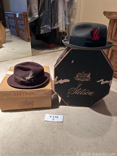 MaxSold Auction: This online auction features Elisapee Ishulutaq artwork, vintage bamboo furniture, vintage rocking horse, foosball game, secretary desk, patio furniture, plant pots, area rugs, desk, cedar chest, Sentry safe, Hoselton-type sculpture, Mexican-style pottery, teacup/saucer sets, small kitchen appliances, art glass, Asian teapots, Indigenous artwork, wood carvings, decanters, beer steins, telescope, printer, camera, toys, stamps, yarn, sports equipment, and much, much, more!!!