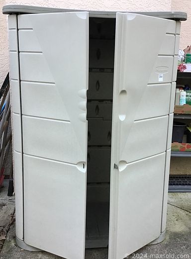 MaxSold Auction: This online auction features watches, jewelry, women’s designer shoes, Legos, Cricut, barristers bookcases, TV, recliners, small kitchen appliances, live plants, garden art, puzzles, power, hand & garden tools, BBQ grill and much more!