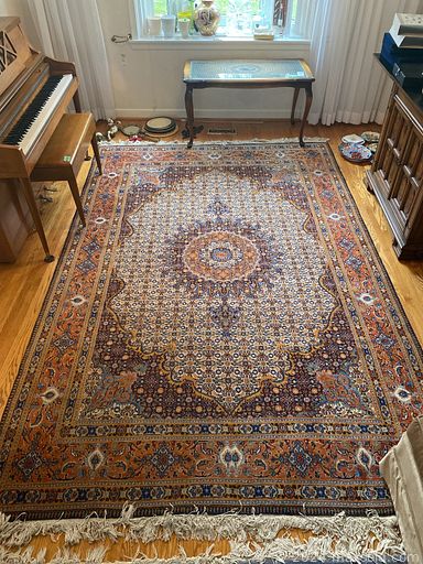 MaxSold Auction: This online auction features indoor and outdoor furniture, photos and prints, a chair lift, China, silverware and much more!