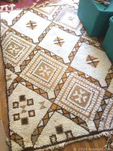 MaxSold Auction: This online auction features furniture such as an MCM shelving unit, patio chairs, vintage desk, vintage chairs and others, vintage exercise bike, trunk, rugs, Japanese dioramas, crates, Whirlpoop refrigerator, AC unit, TV, Dyson, servingware, vintage Japanese tea sets, bakeware, books, vintage magazines and much more!