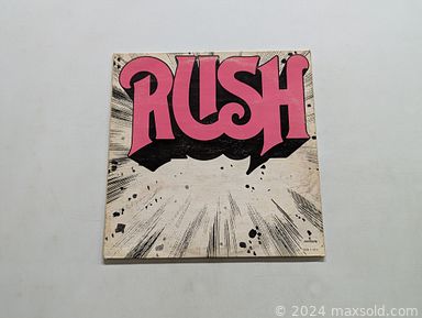 MaxSold Auction: This online auction features DVDs, sports trading cards, Warhammer cards, Pokemon cards, and vinyl records such as The Beatles, Rush, AC/DC, Queen, Fleetwood Mac, Santana, Dire Straits, Madonna, Elton John, Toronto, Chicago, Kiss, and much, much, more!!!