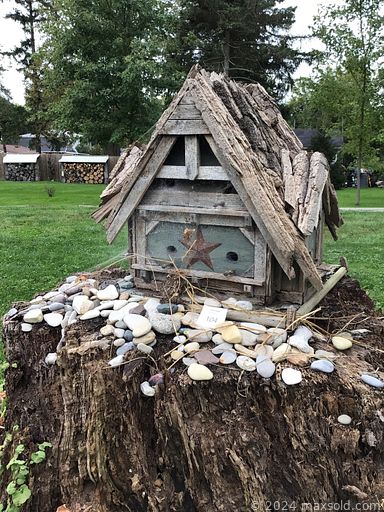 MaxSold Auction: This online auction includes 50” Samsung TV, aluminum boat, furniture such as dining chairs, side tables, La-Z-Boy power recliner, cabinets, office desk, and wood dressers, glassware, nautical decor, model ships, lamps, small kitchen appliances, costume jewelry, framed art, power tools and much more!