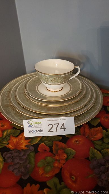 MaxSold Auction: This online auction features lawnmower, bikes, yard tools, binoculars, toys, vinyl records, camping gear, painting supplies, power & hand tools, TV, men’s clothing, games, horse brasses, vintage china collection, children’s books, office supplies, printer, vintage throne chair, small kitchen appliances, pewter collection, beer steins, leather decanters and much more!