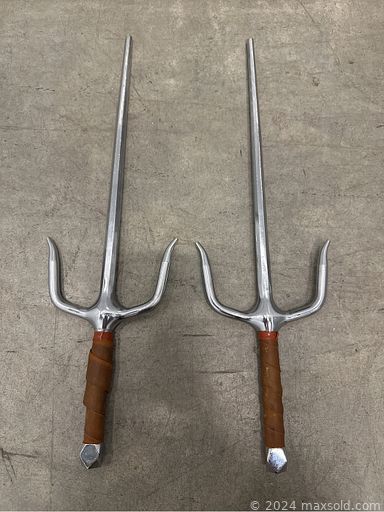 MaxSold Auction: This online auction includes furniture such as Kannoa patio chairs, wicker chest, vintage side tables and others, vinyl records, Pokemon cards, Crosley radio, lamps, sealed DVDs, vintage phones, hiking poles, Magma BBQ grill, Nikon D90, pull-up bar, Merrell boots, family dome tent, wall art, Camtree Neewer shoulder rig, Polaroid camera, figurines, electronics, Karcher pressure washer, power pack and more!