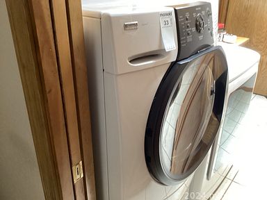 MaxSold Auction: This online auction features dryers, Sleep Number bed, boating gear, watches, fishing gear, camping gear, hunting gear, TV, beauty appliances, fitness gear, sewing supplies, office supplies, solar lights, lure-making supplies, duck blind, bar stools, costume jewelry, small kitchen appliances, and much more!