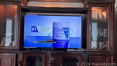 MaxSold Auction: This online auction features Raymour & Flanigan furniture, BBQ grill, Barbie collectibles, TV, wicker furniture, sports collectibles, MCM dinette set, collectible plates, Spode Christmas ware, Japanese Macau porcelain, Precious Moments figurines, Ashton Drake dolls, art glass and much more!