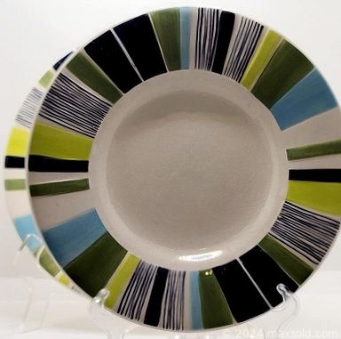 MaxSold Auction: This online auction features MCM pottery, new items such as stoneware, table linens, sun hats, lamps and nail polish, art glass, 925 jewelry, vintage handbags, Aynsley and Lenox china, IKEA Hemnes dresser and much more!