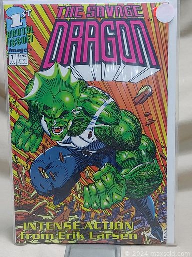 MaxSold Auction: This online auction features comic books such as Alpha Flight, X-Force, Avengers, X-Men, Batman, Robin, Avengers, Captain America, Spider-man, and mirror, framed wall art, collector plates and much more!