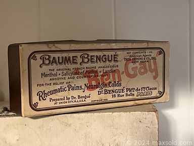 MaxSold Auction: This online auction includes metal chair, shelf, curio cabinet, pedestal table and other furniture, wall art, kitchenware, small kitchen appliances, china, linens, electronics, decor, vases, books, DVDs, microscope, vintage bottles, lamps, sled, yard tools, plant stands and much more!